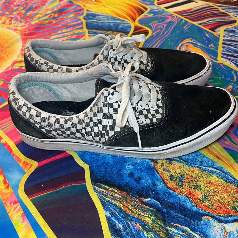 Vans size 12
